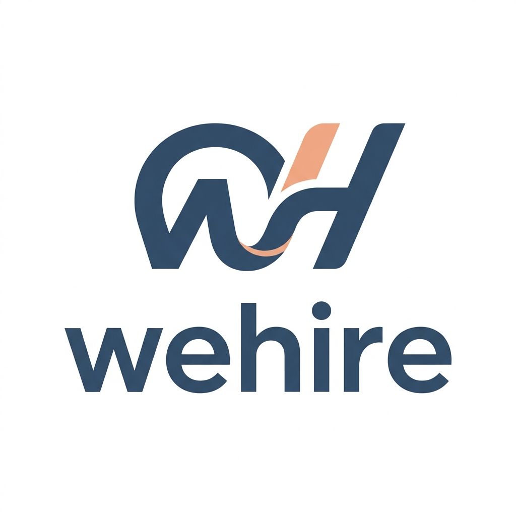 wehire.au logo