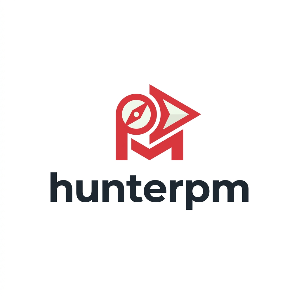 hunterpm.com.au logo