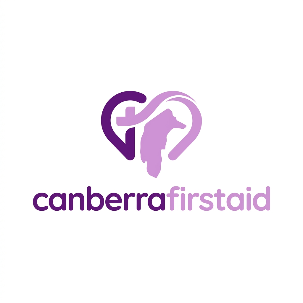 canberrafirstaid.com.au logo
