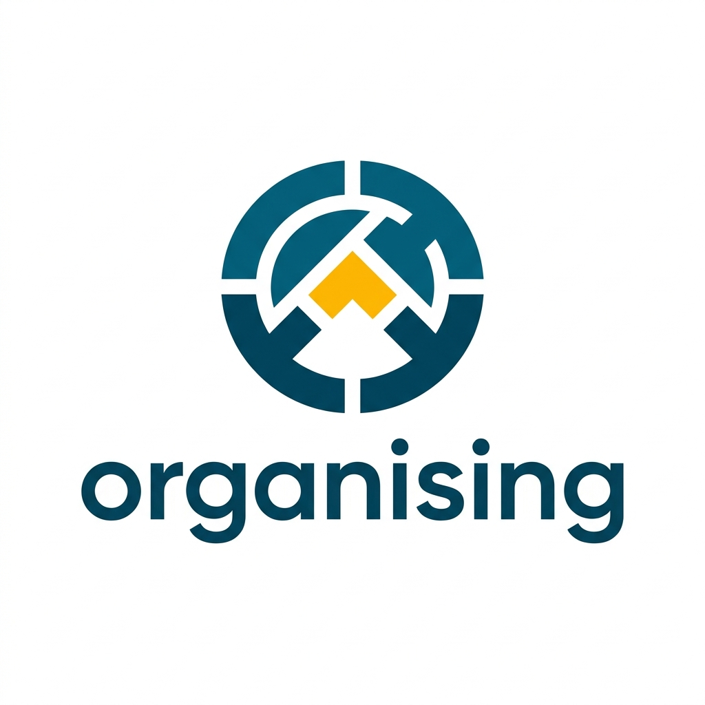 organising.com.au logo