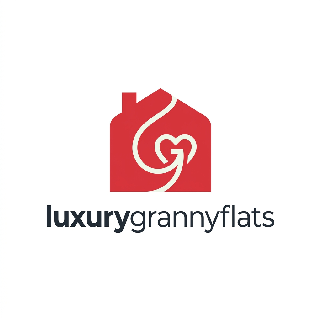 luxurygrannyflats.com.au logo