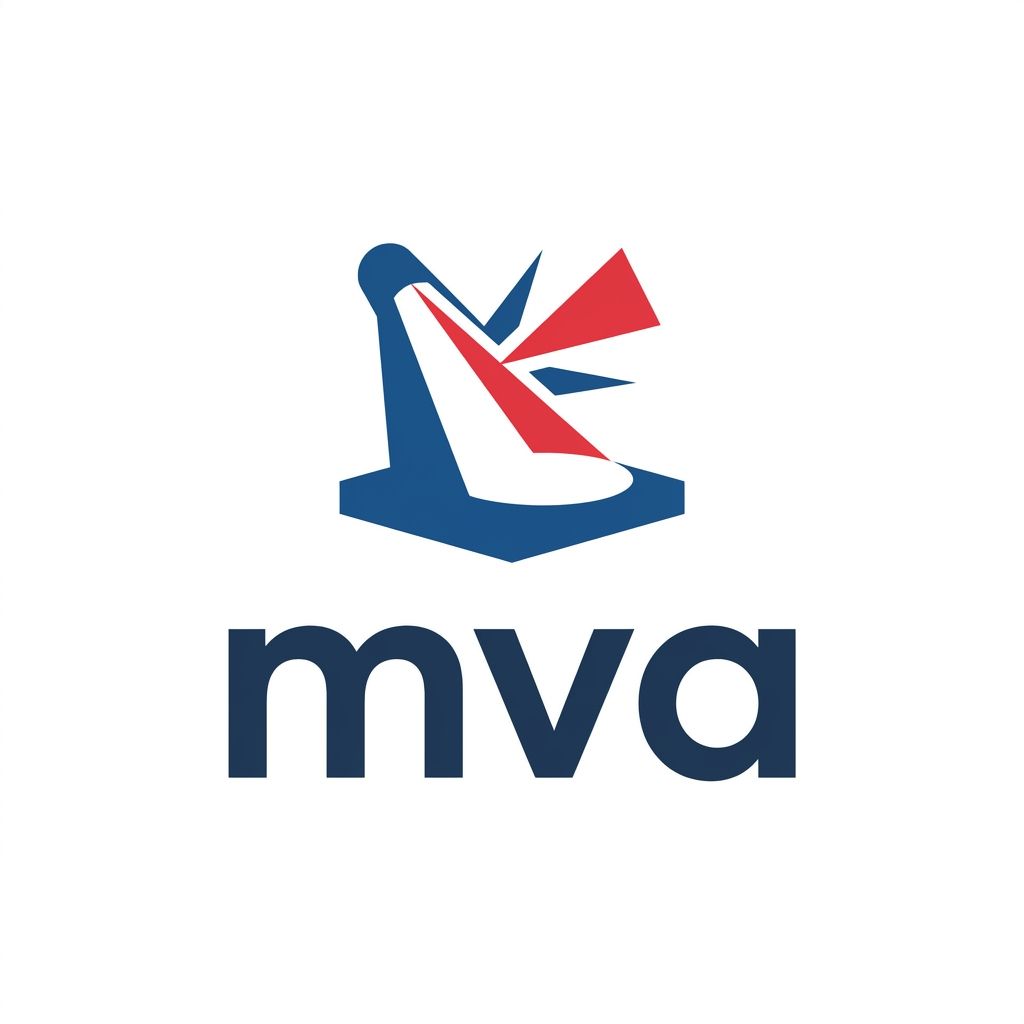 mva.com.au logo