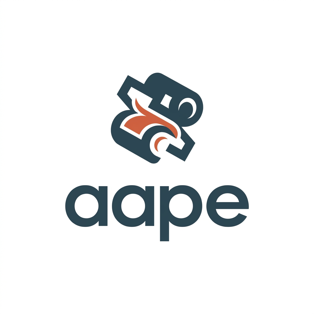 aape.com.au logo