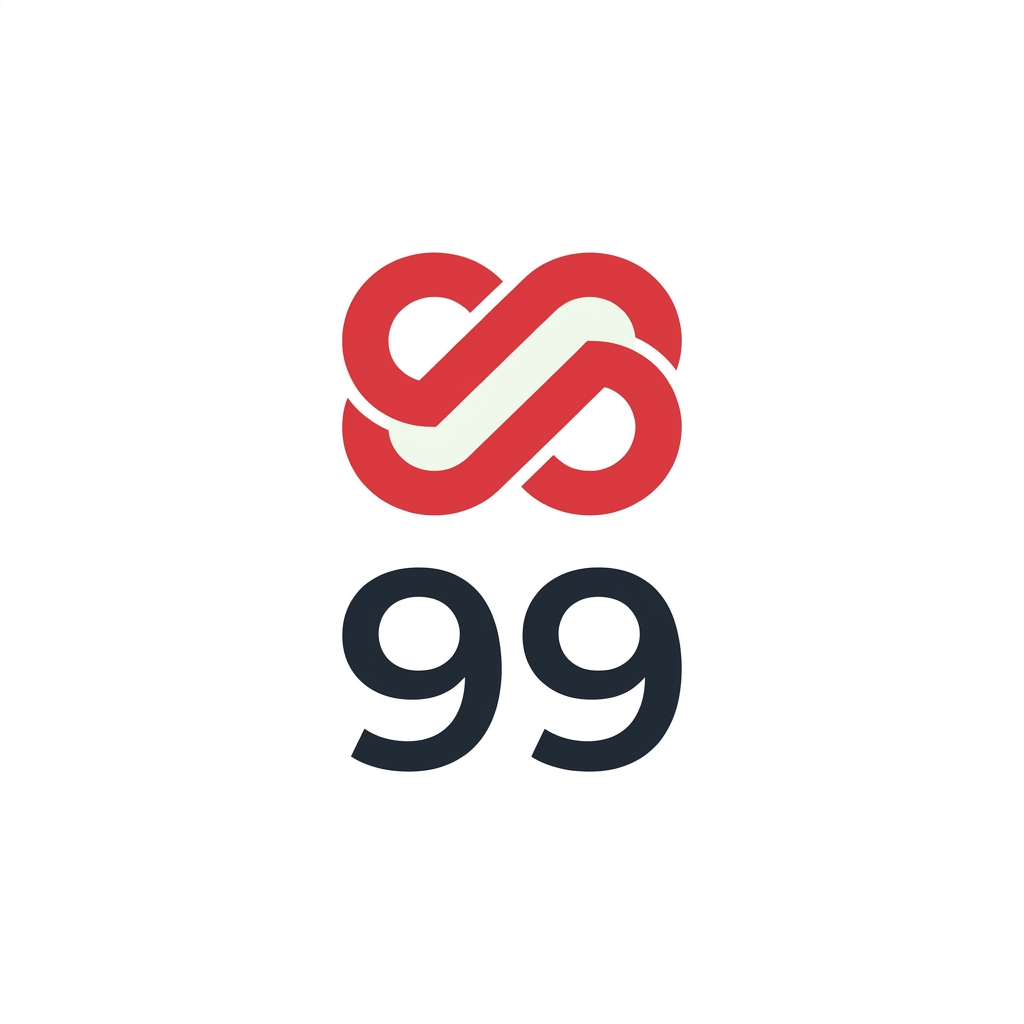 99.com.au logo