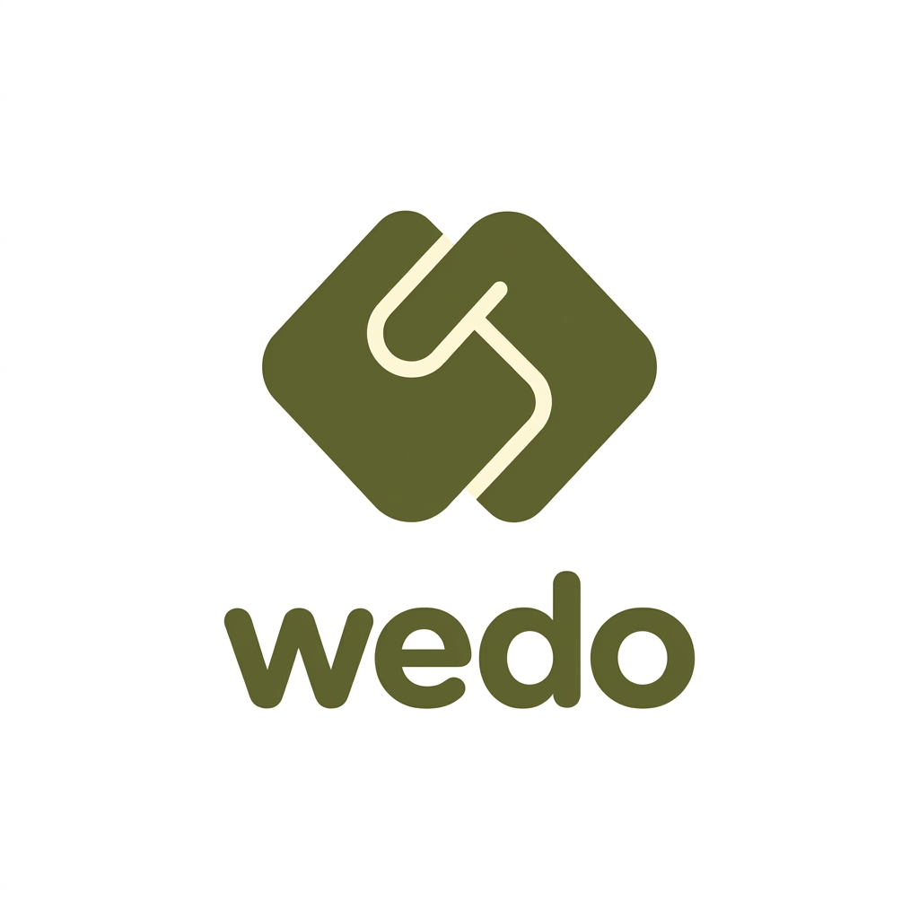 wedo.com.au logo
