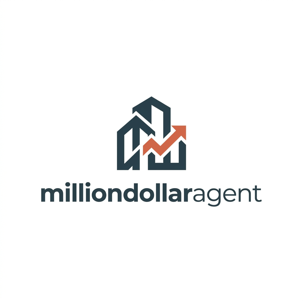 milliondollaragent.nz logo