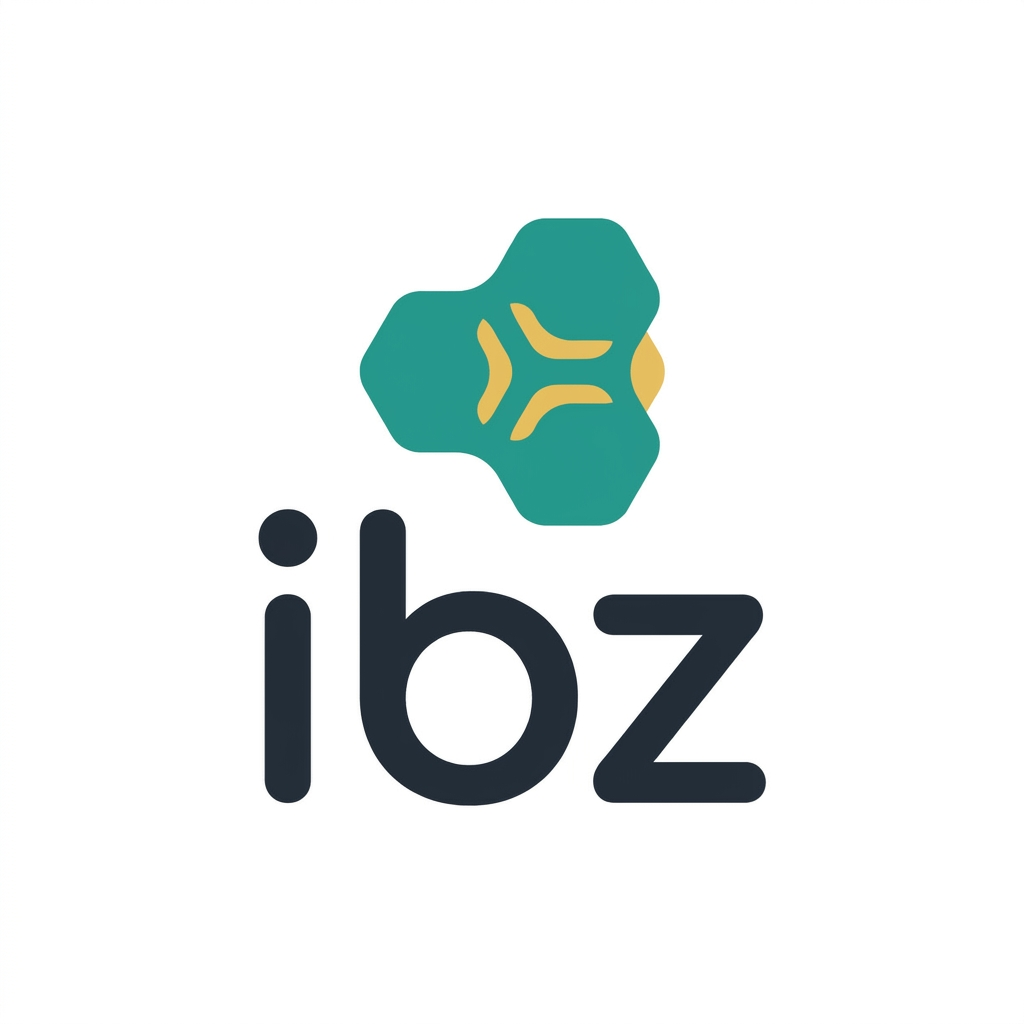 ibz.com.au logo