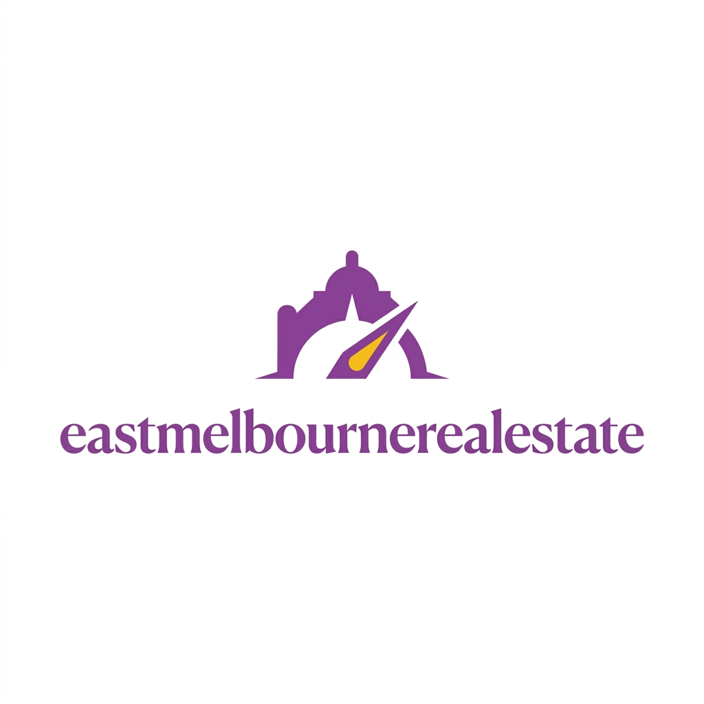 eastmelbournerealestate.com.au logo