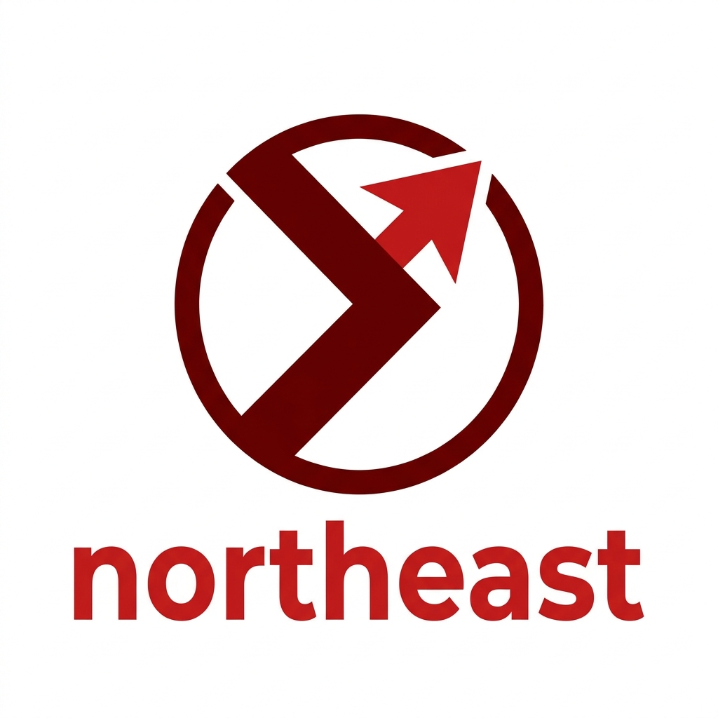 northeast.au logo
