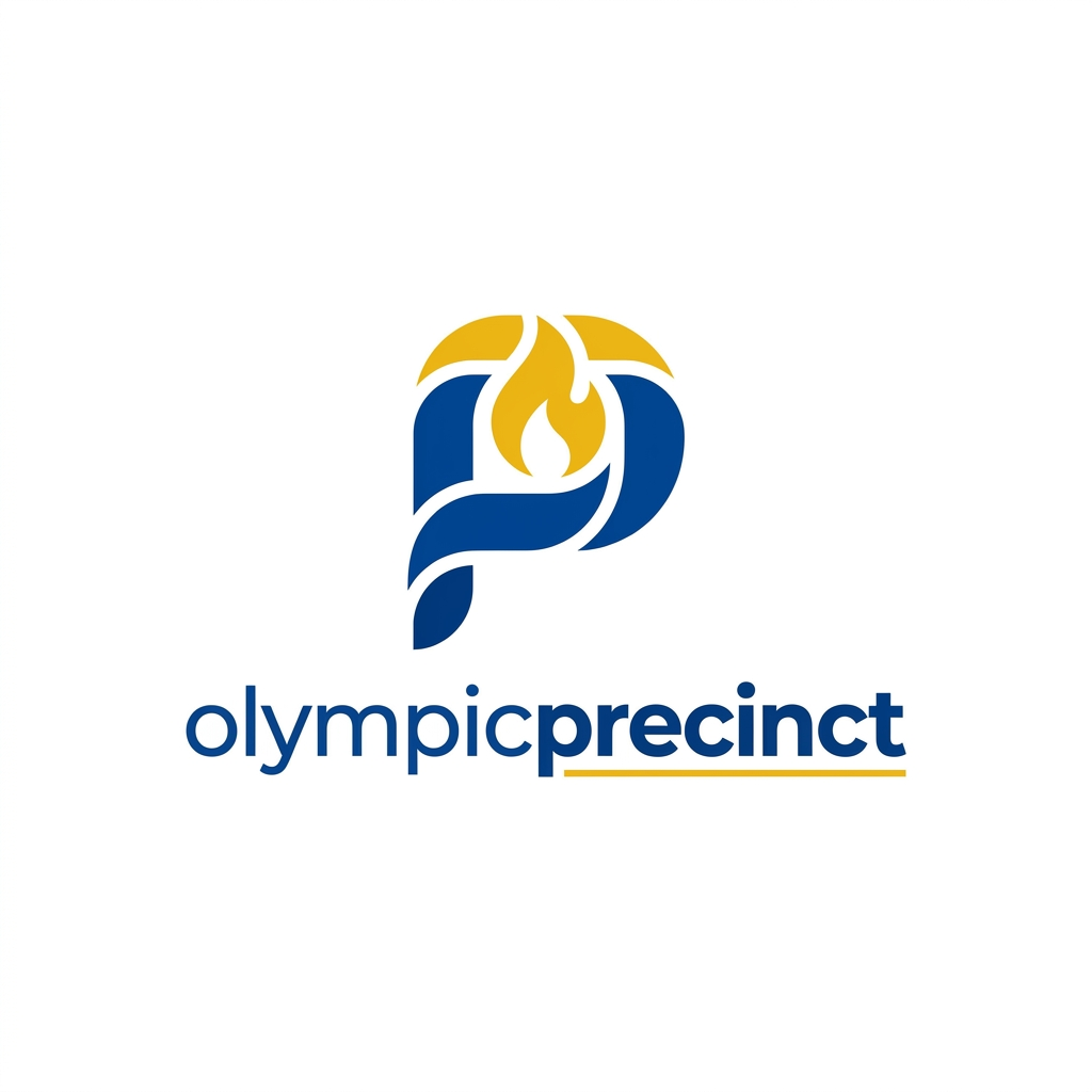 olympicprecinct.com logo