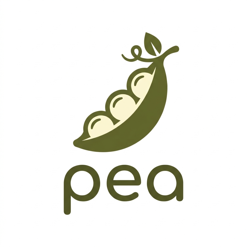 pea.com.au logo