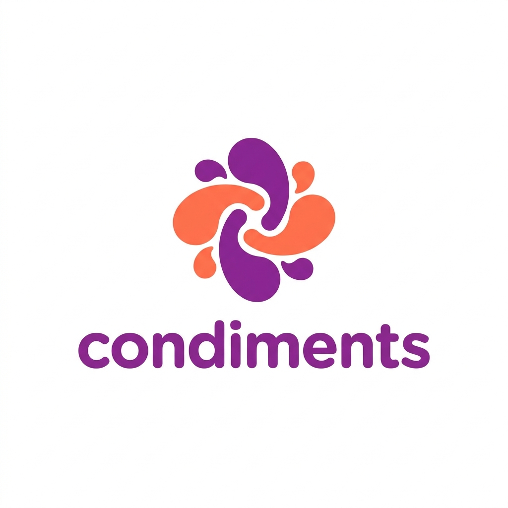 condiments.com.au logo