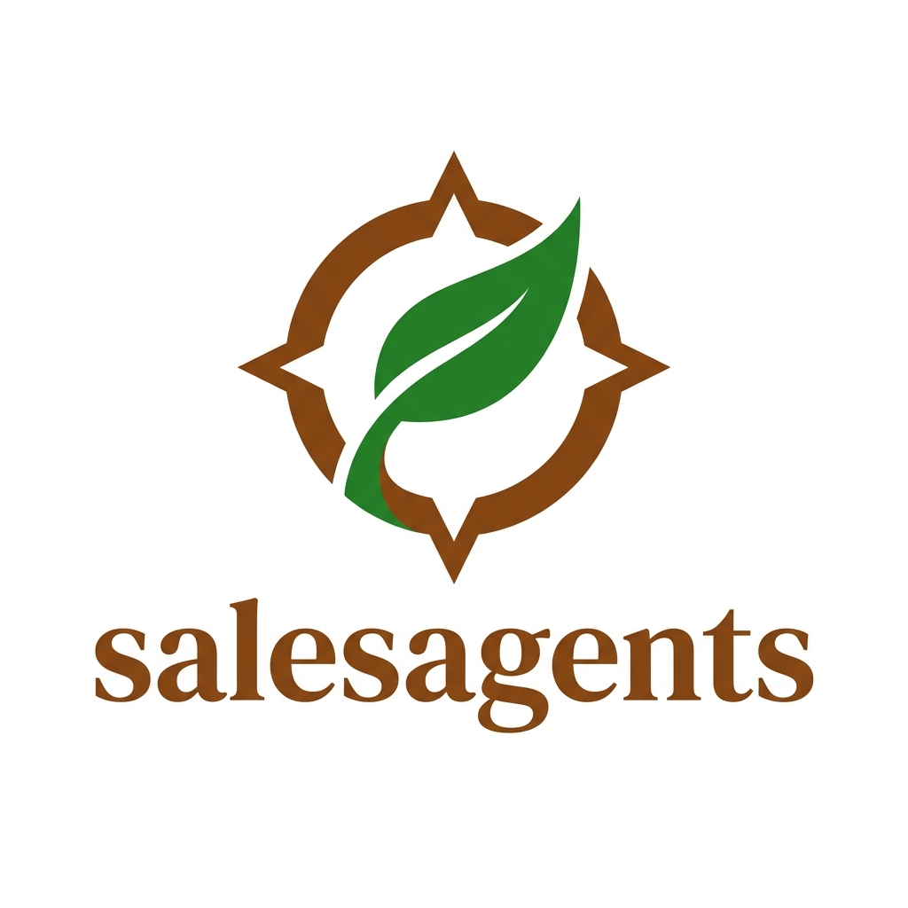 salesagents.com.au logo
