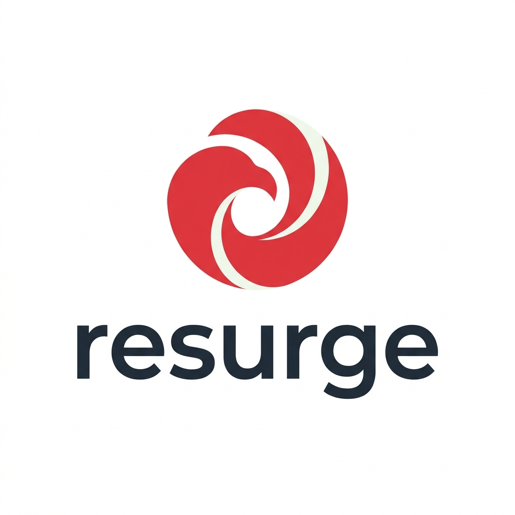 resurge.au logo