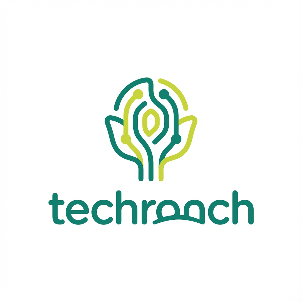 Techranch logo