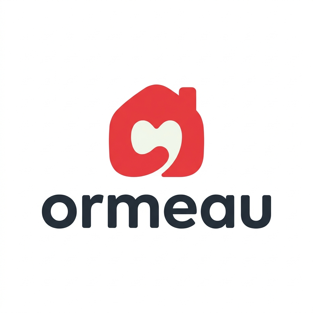 ormeau.au logo