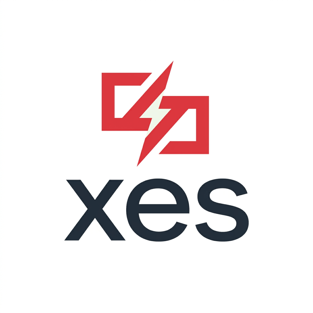 xes.com.au logo