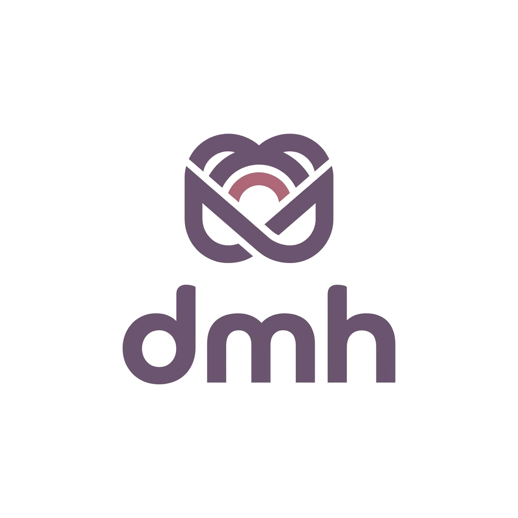 dmh.au logo