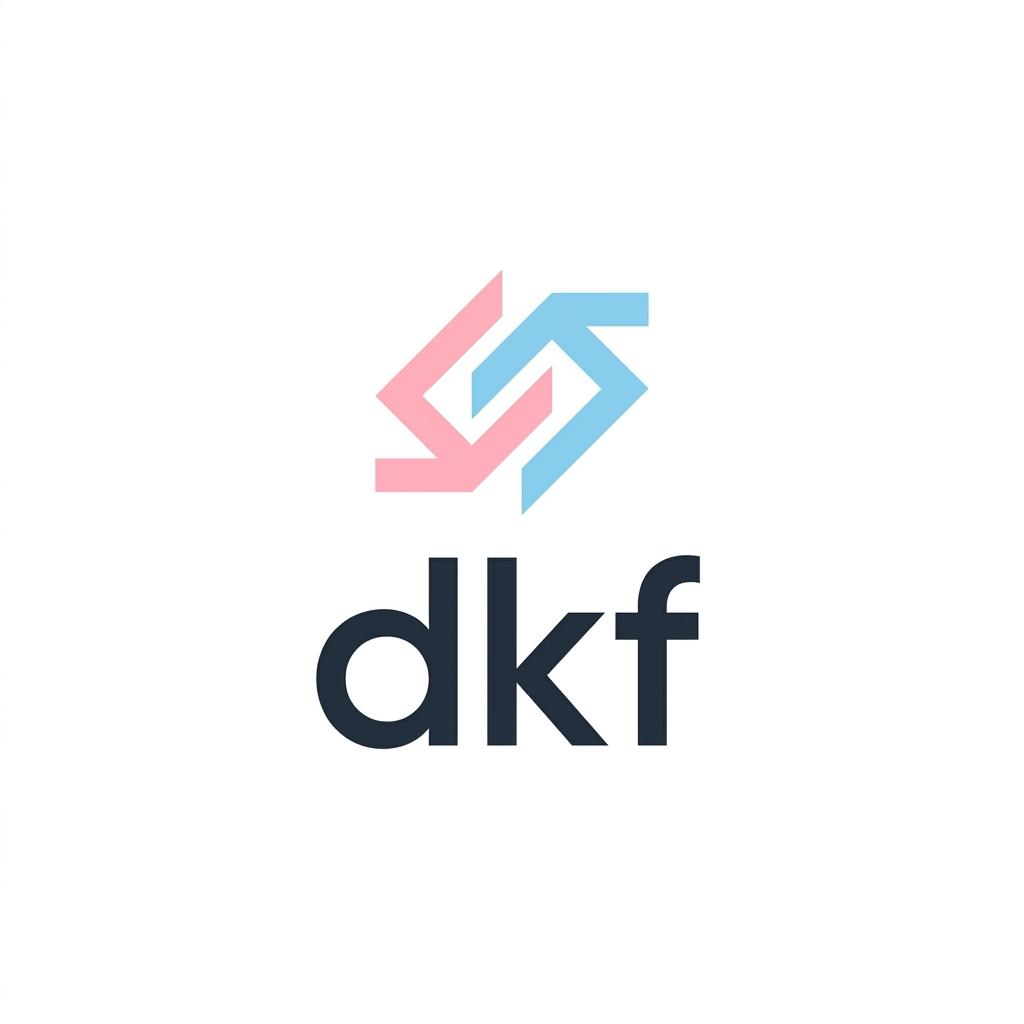 dkf.com.au logo