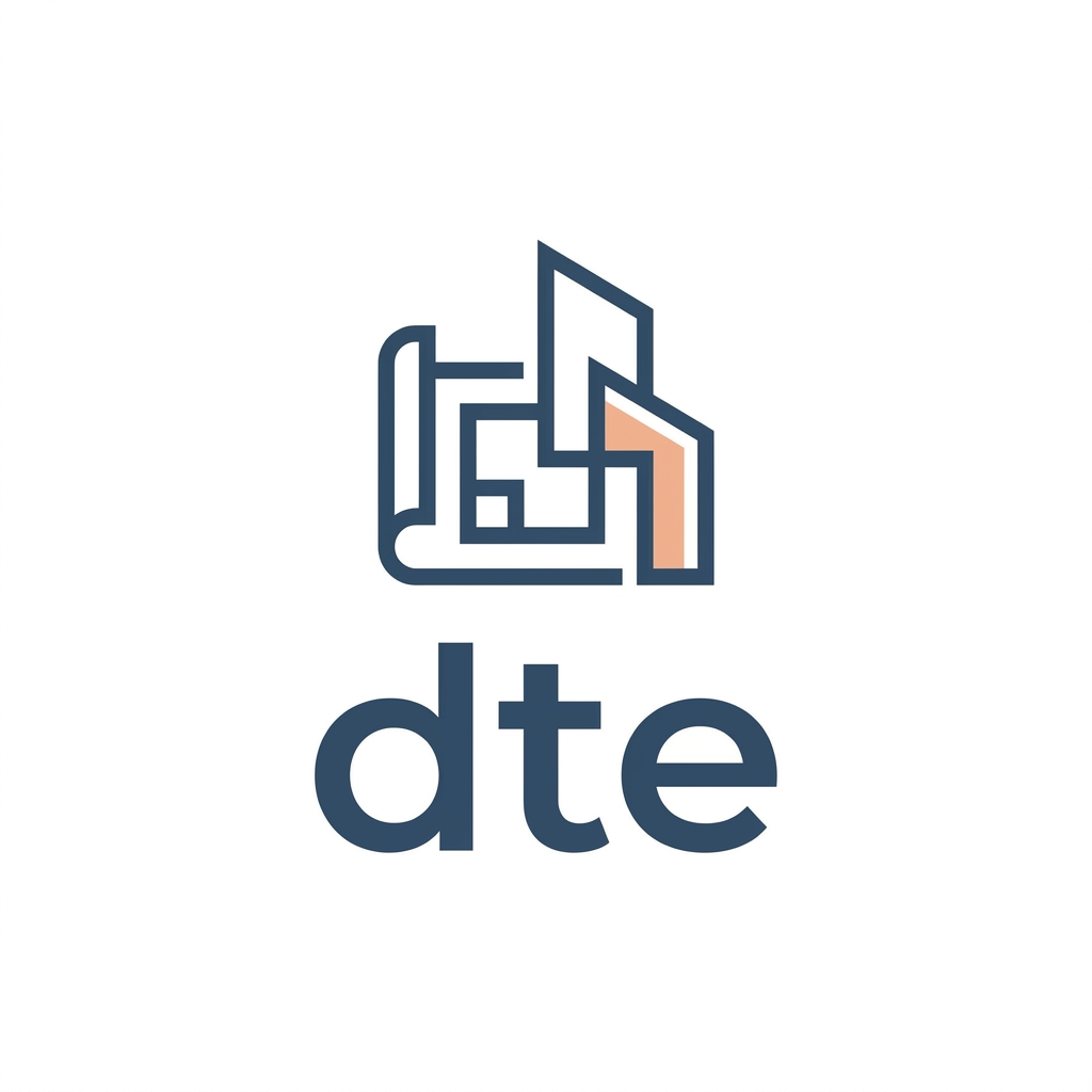 dte.com.au logo