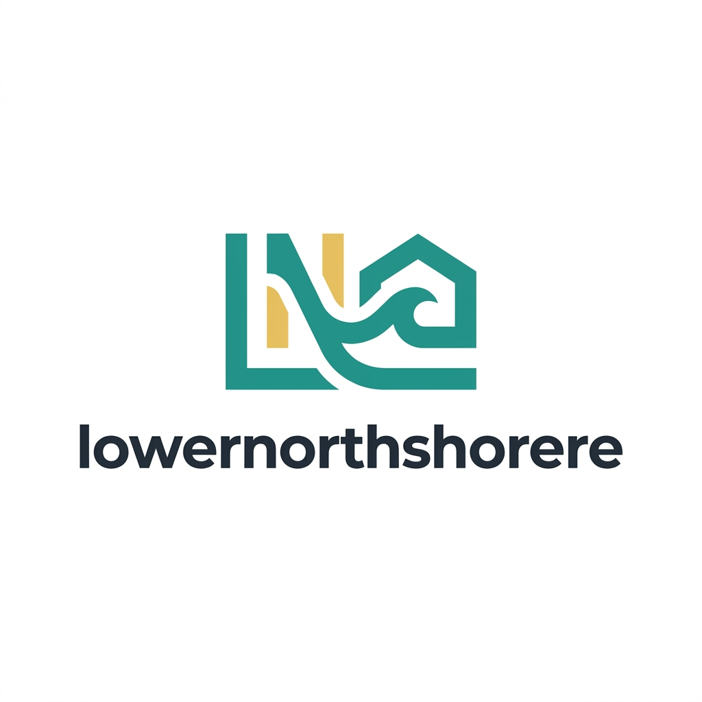 lowernorthshorere.com.au logo