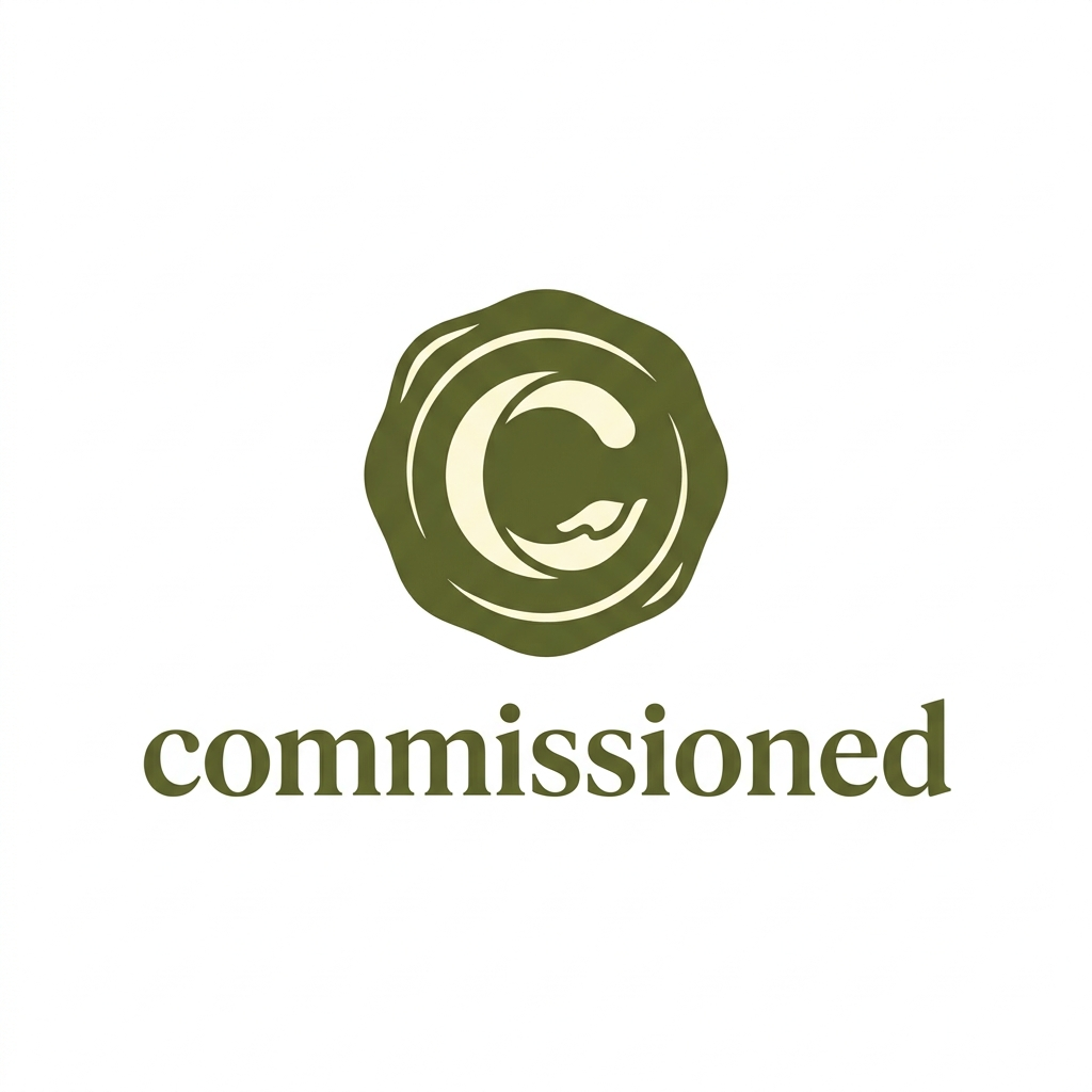 commissioned.au logo