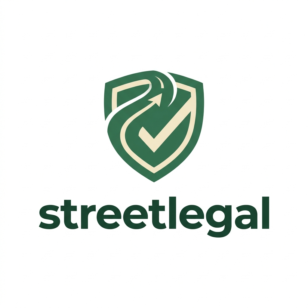 streetlegal.au logo
