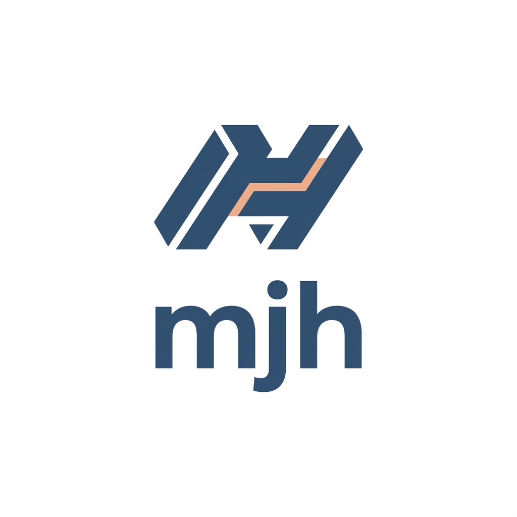 mjh.com.au logo