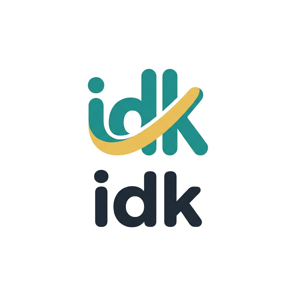 idk.au logo