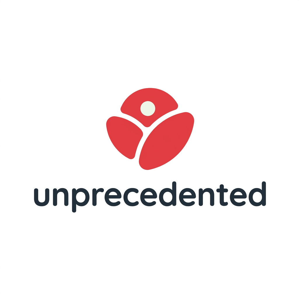 unprecedented.au logo
