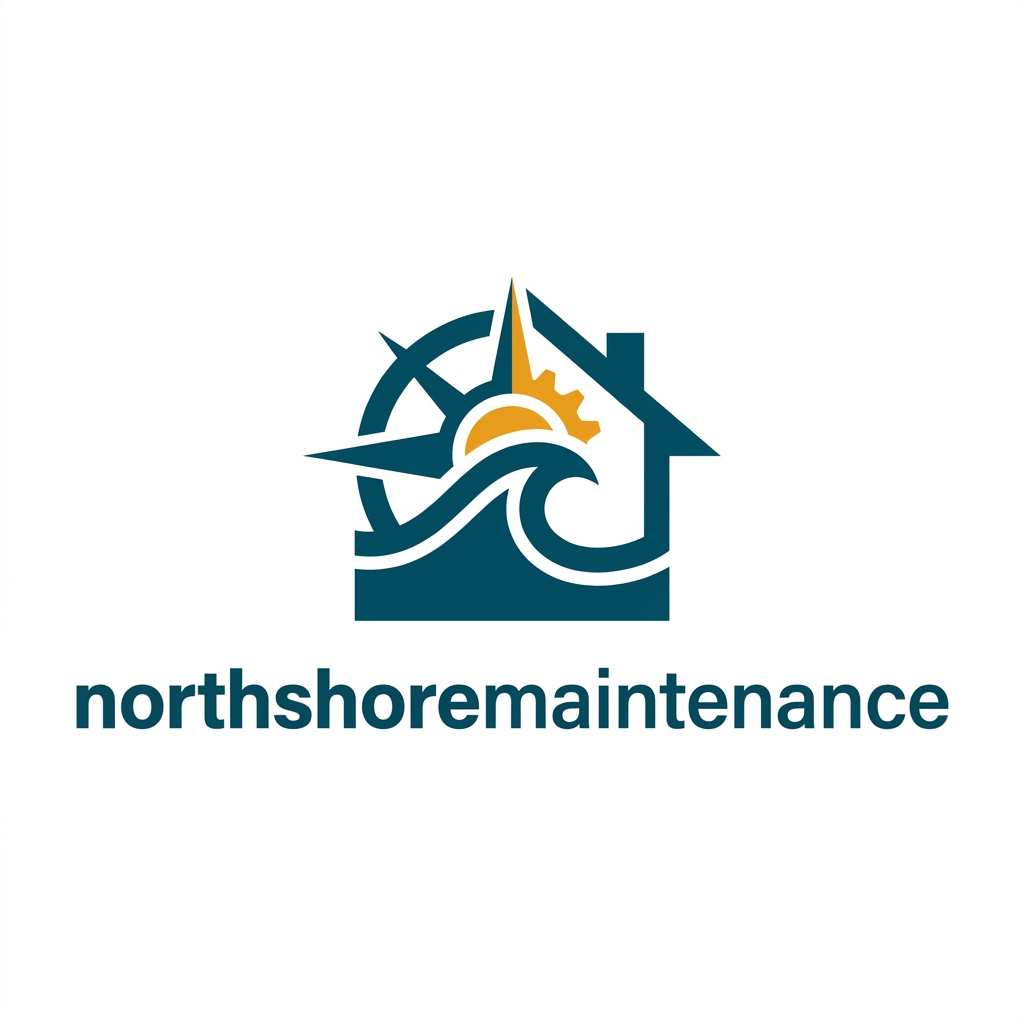 northshoremaintenance.com.au logo
