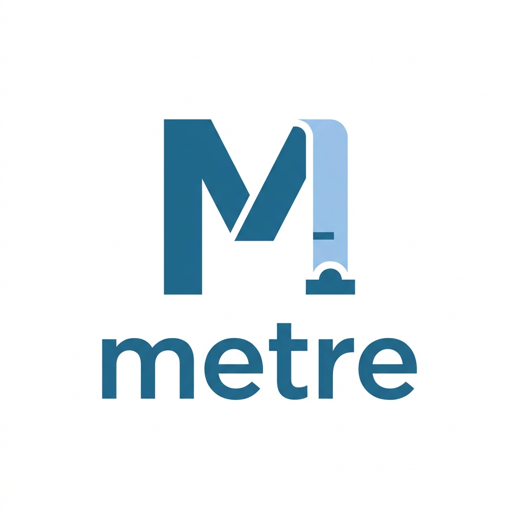 metre.com.au logo