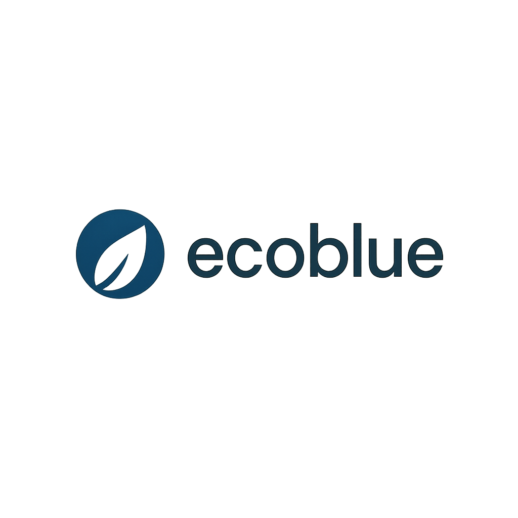 ecoblue.com.au logo