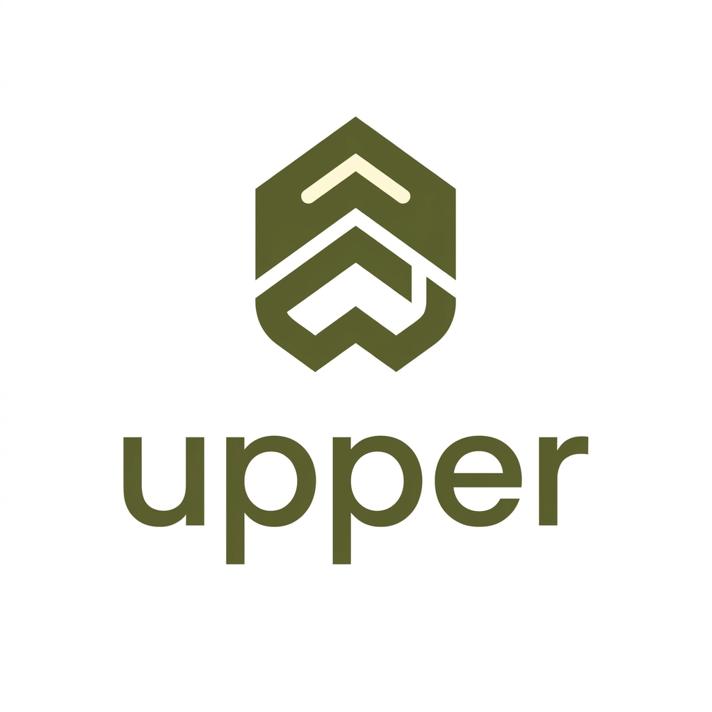 upper.au logo