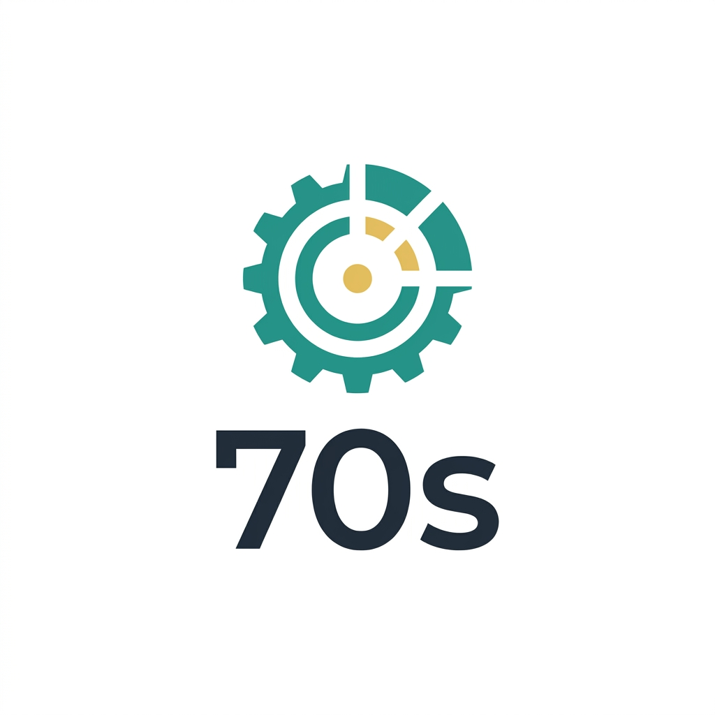 70s.com.au logo