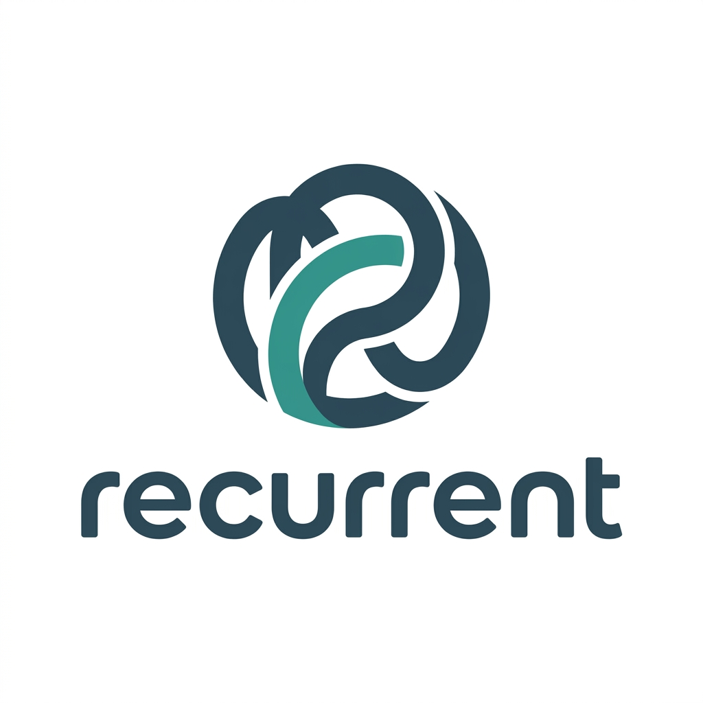 recurrent.au logo