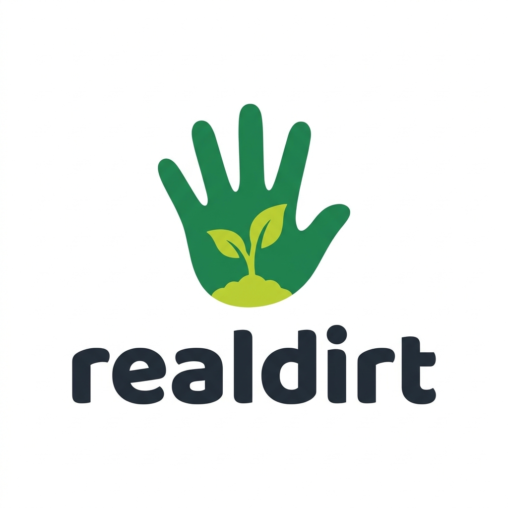 realdirt.au logo