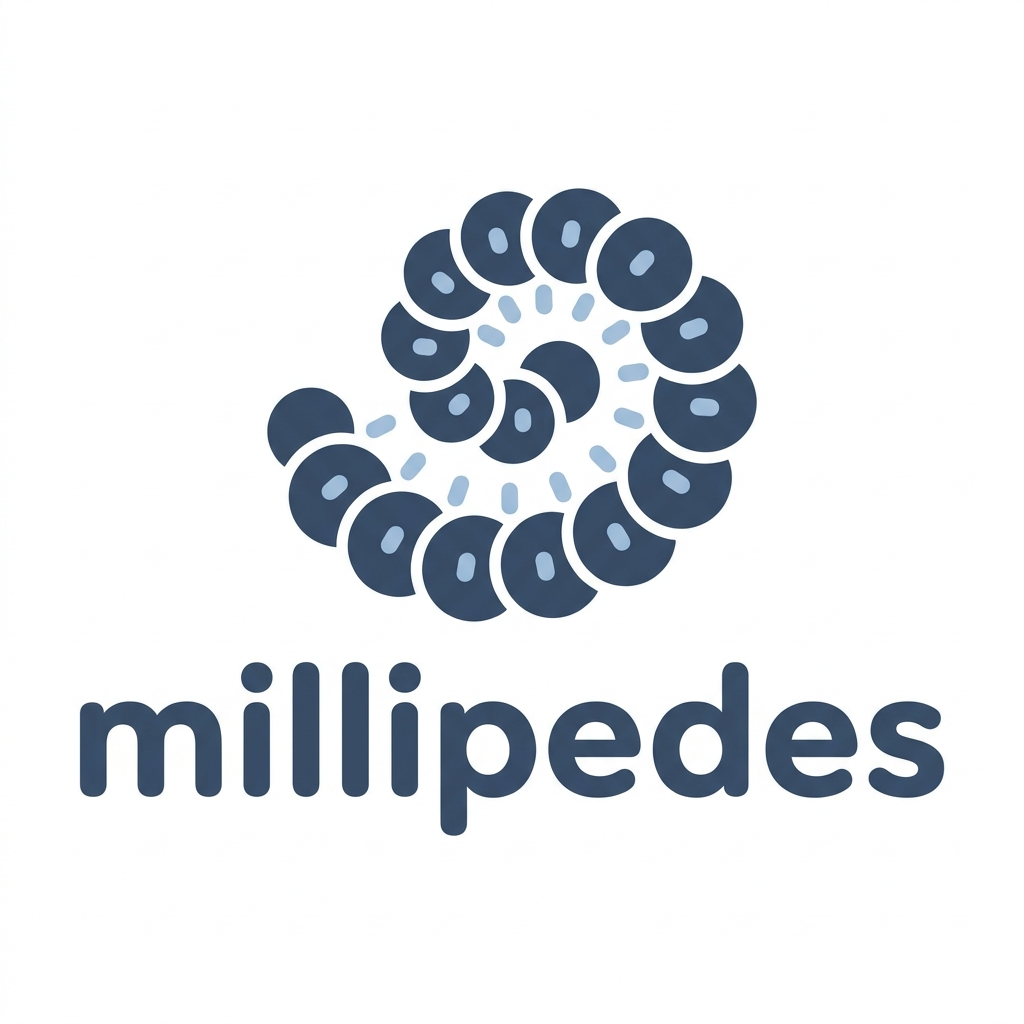 millipedes.com.au logo