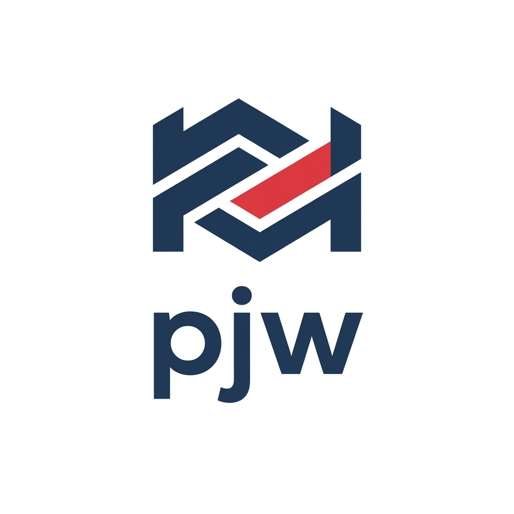 pjw.au logo
