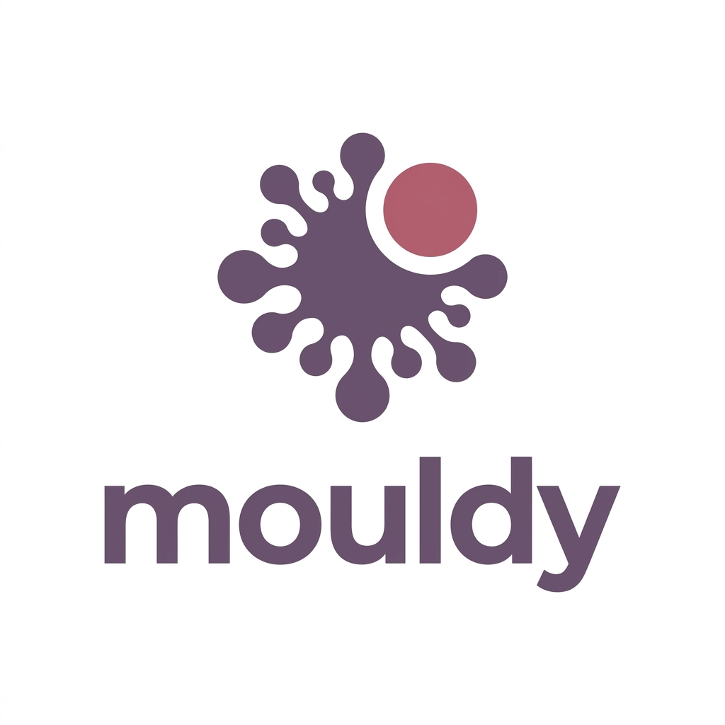 mouldy.au logo