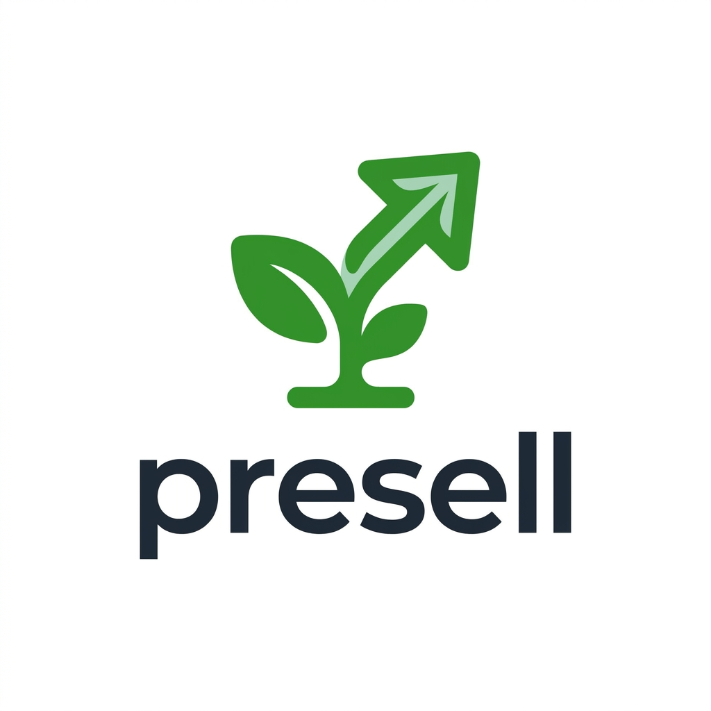 presell.com.au logo