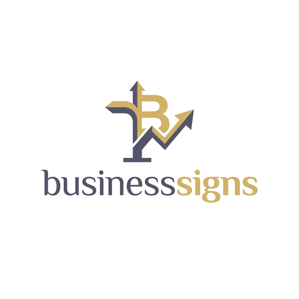 businesssigns.com.au logo