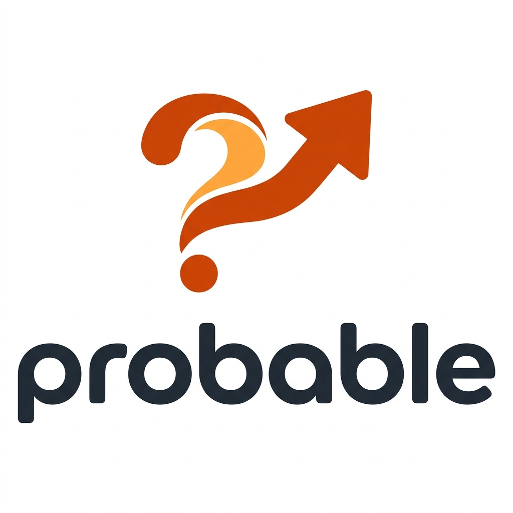 probable.com.au logo
