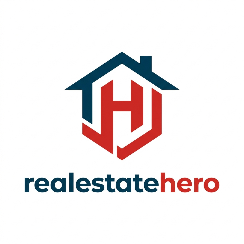 realestatehero.com logo