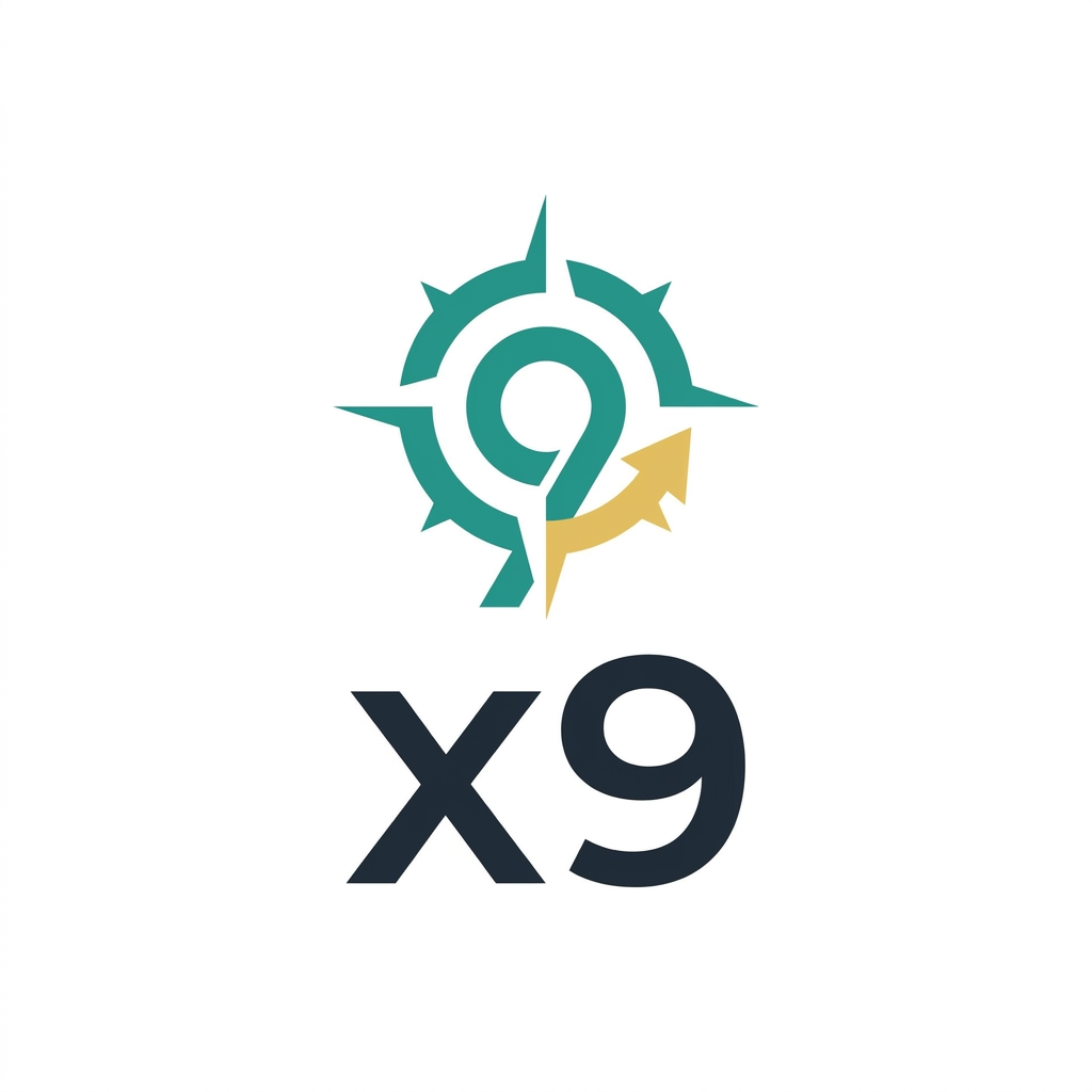 x9.net.au logo