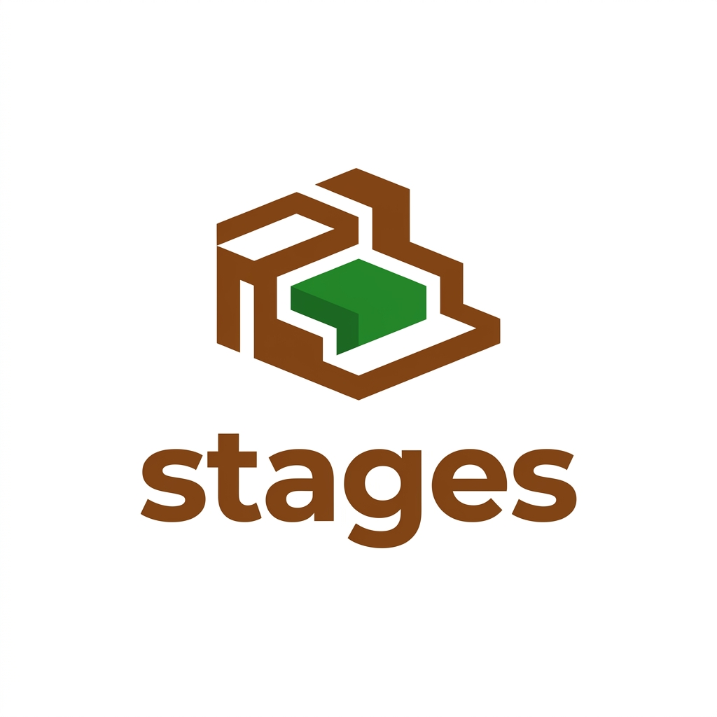 stages.au logo