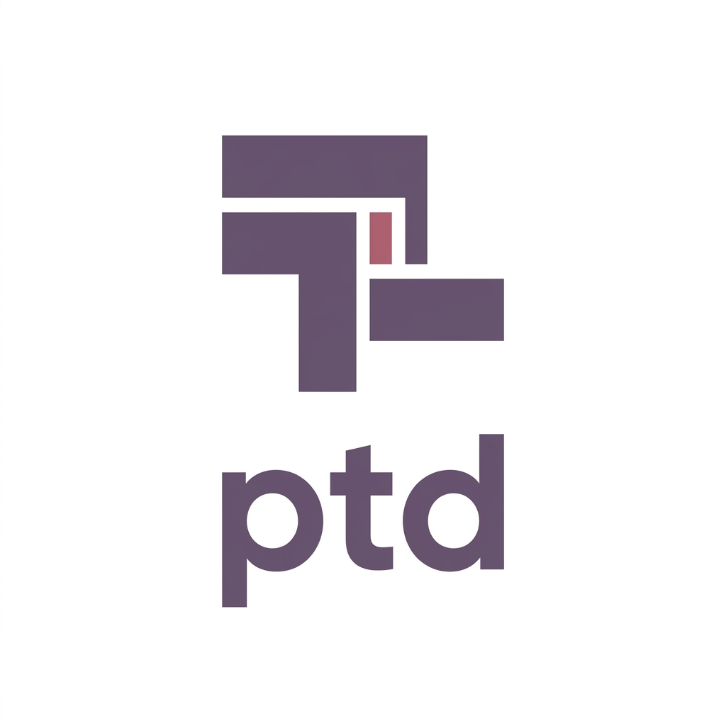 ptd.com.au logo