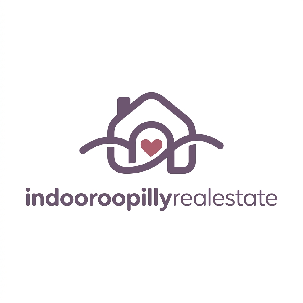 indooroopillyrealestate.au logo