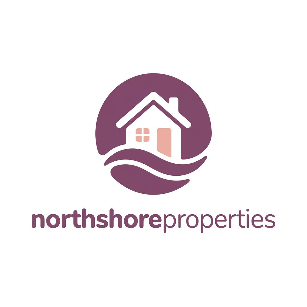 northshoreproperties.com.au logo