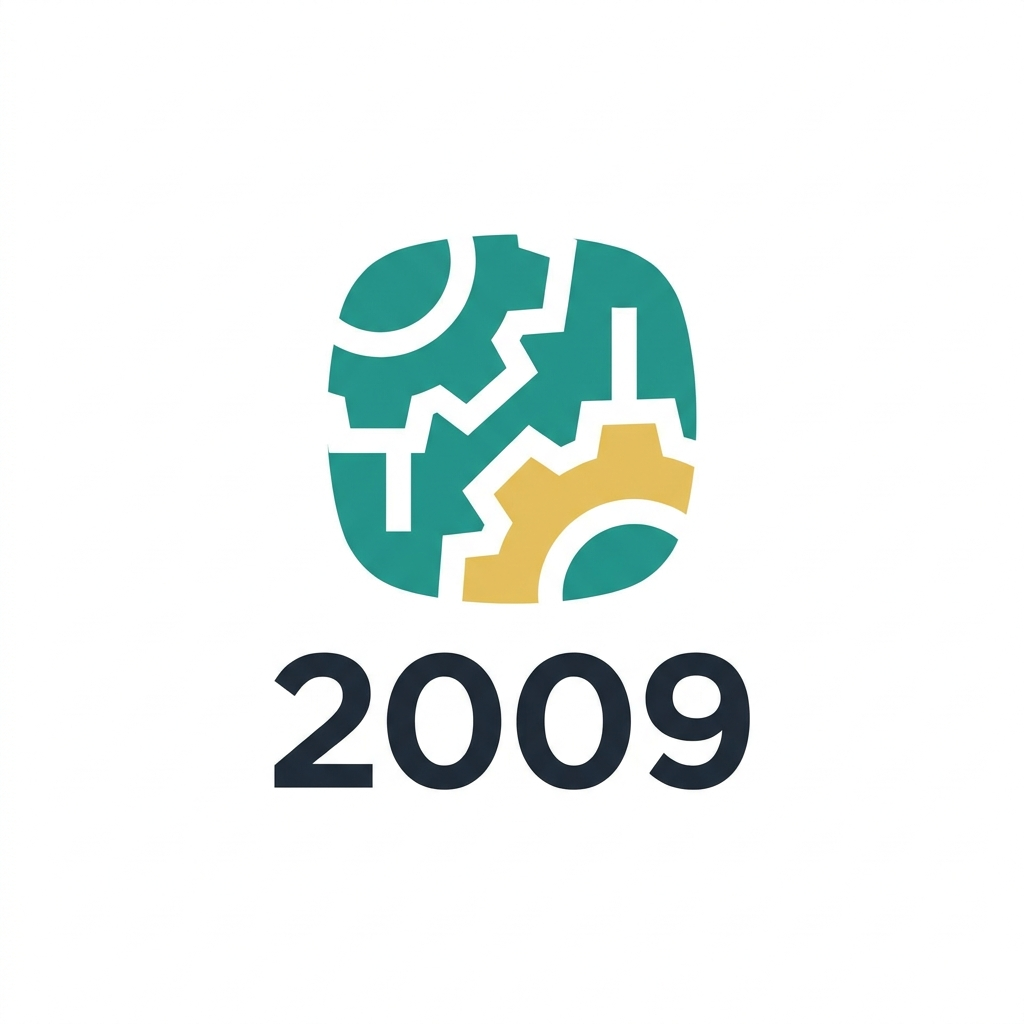 2009.com.au logo